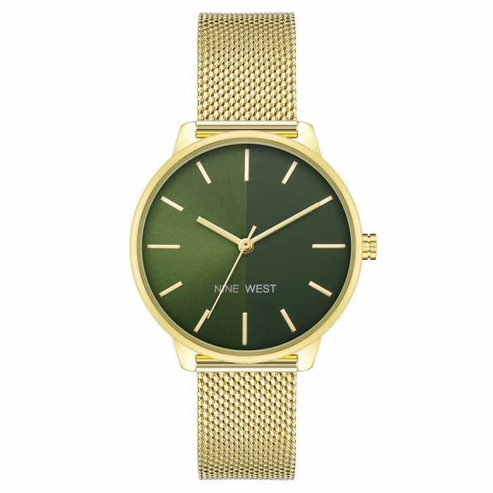 Montre Femme Nine West NW-2668GNGB (Ø 35 mm)