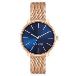 Nine West NW-2668NVRG Rose et Bleu