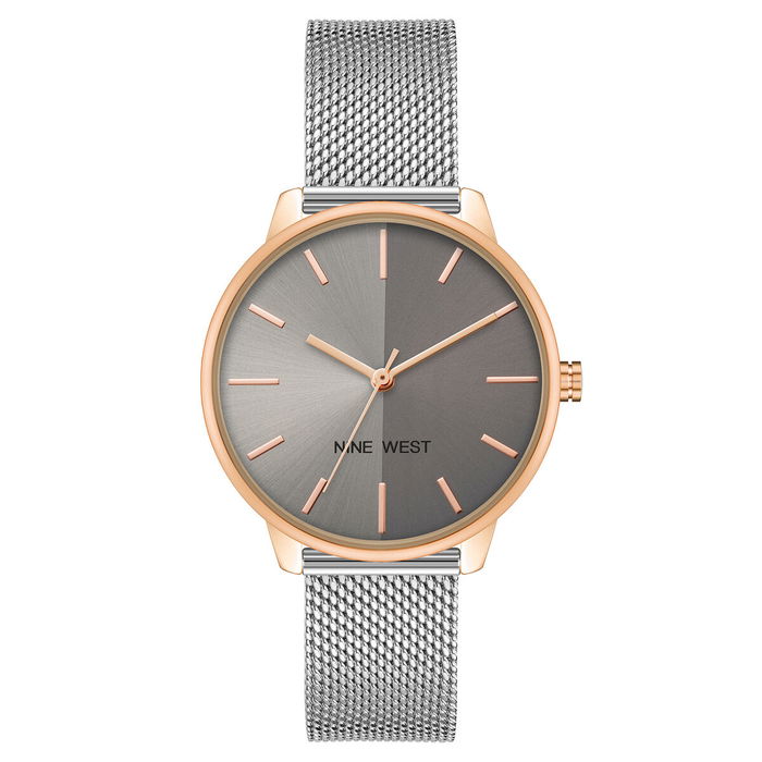 Montre Femme Nine West NW-2669GYRT (Ø 35 mm)