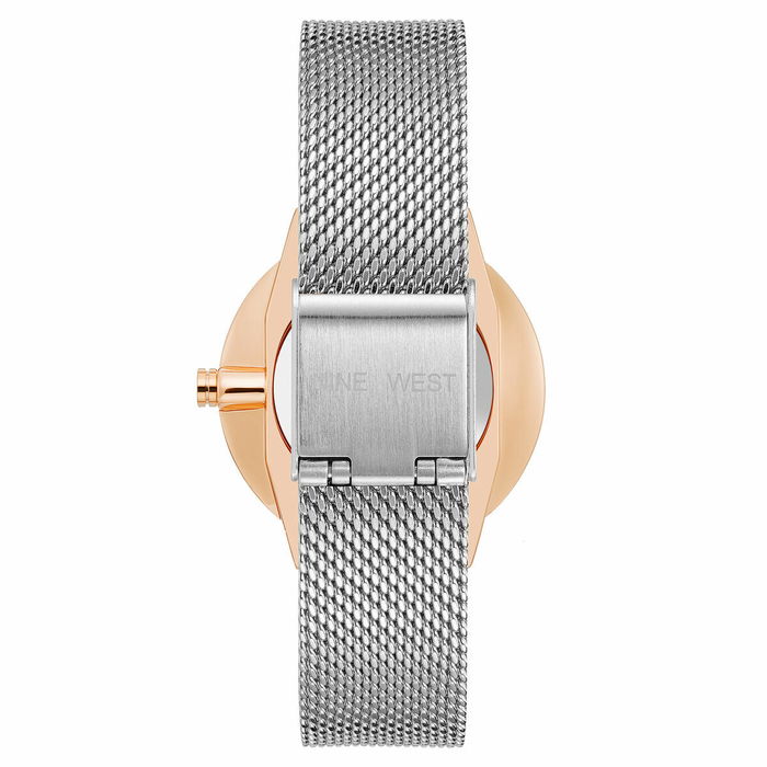 Montre Femme Nine West NW-2669GYRT (Ø 35 mm)