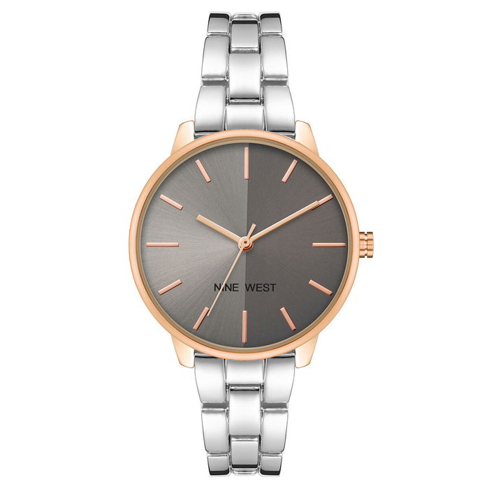 Montre Femme Nine West NW-2683GYRT (Ø 34 mm)