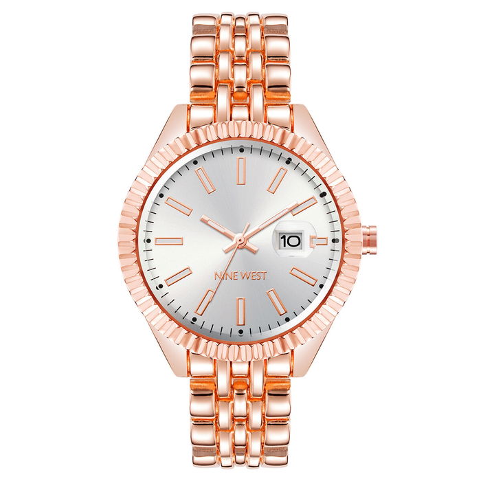 Montre Femme Nine West NW-2660SVRG (Ø 36 mm)