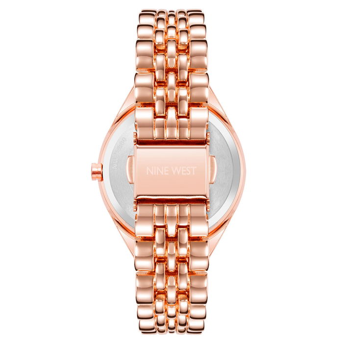 Montre Femme Nine West NW-2660SVRG (Ø 36 mm)