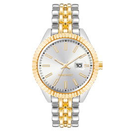 Nine West NW-2661SVTT - Montre analogique multicolore