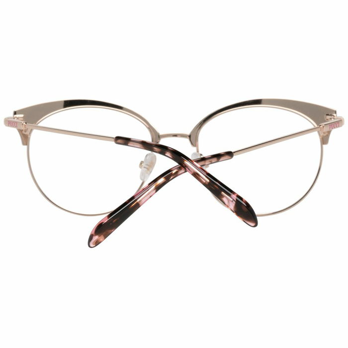 Monture de Lunettes Femme Emilio Pucci EP5086-52028 Ø 52 mm