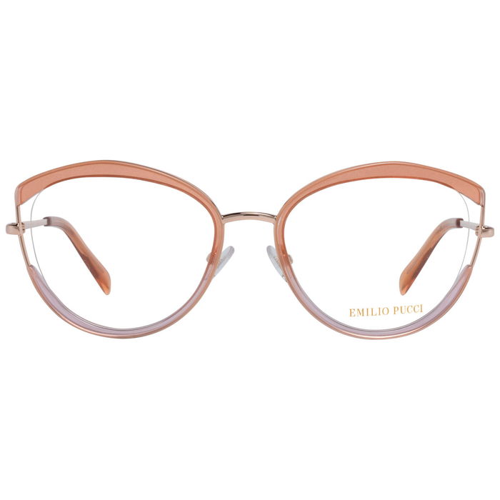 Monture de Lunettes Femme Emilio Pucci EP5106-53044 Ø 53 mm