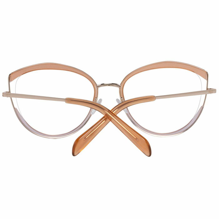 Monture de Lunettes Femme Emilio Pucci EP5106-53044 Ø 53 mm