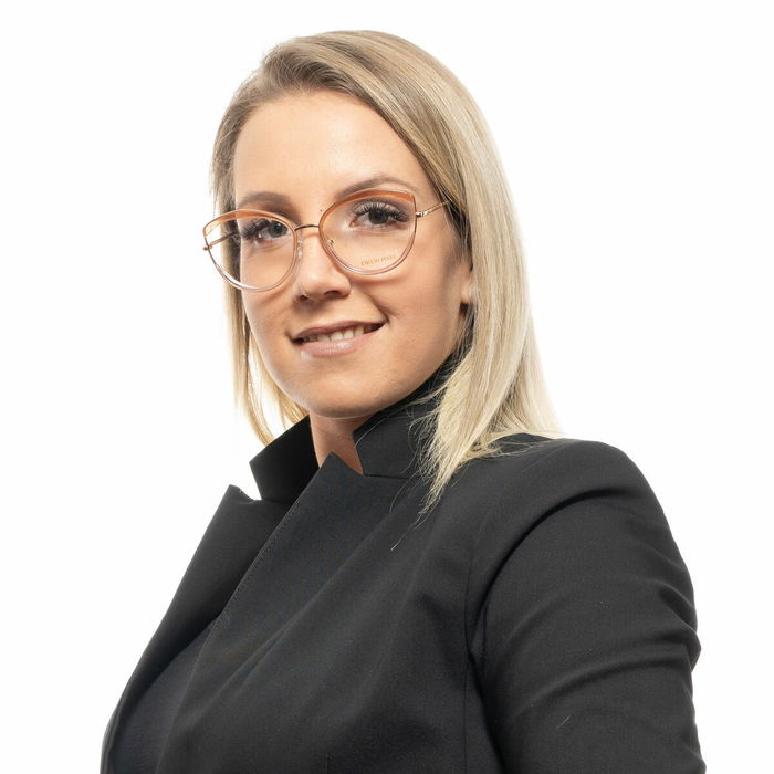 Monture de Lunettes Femme Emilio Pucci EP5106-53044 Ø 53 mm