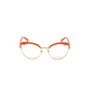 Monture de Lunettes Femme Emilio Pucci EP5131-55030 Ø 55 mm