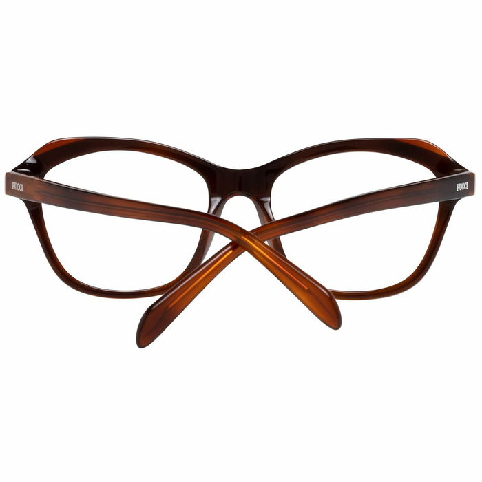 Monture de Lunettes Femme Emilio Pucci EP5078-53005 Ø 53 mm