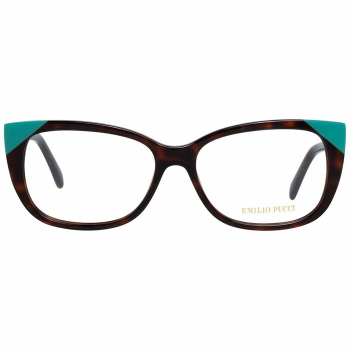 Monture de Lunettes Femme Emilio Pucci EP5117-54056 ø 54 mm