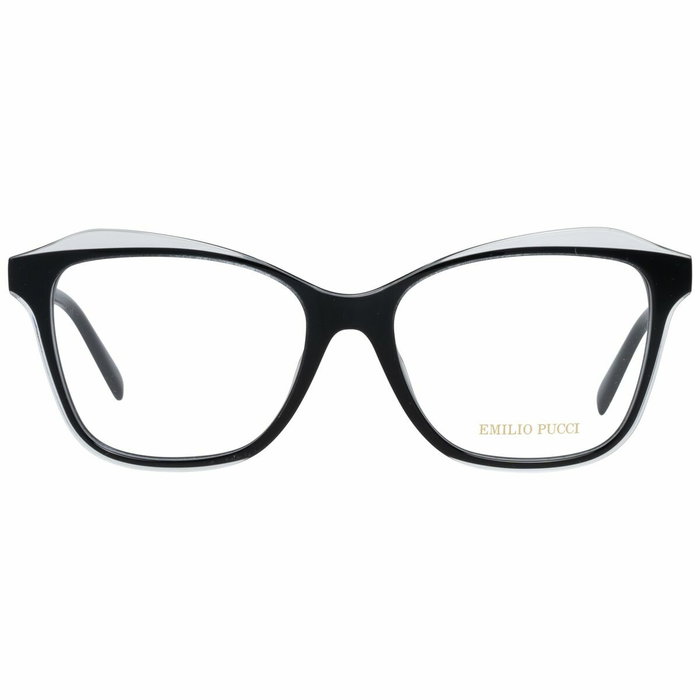 Monture de Lunettes Femme Emilio Pucci EP5128-55003 Ø 55 mm