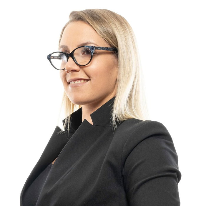 Monture de Lunettes Femme Emilio Pucci EP5023-51001 Ø 51 mm