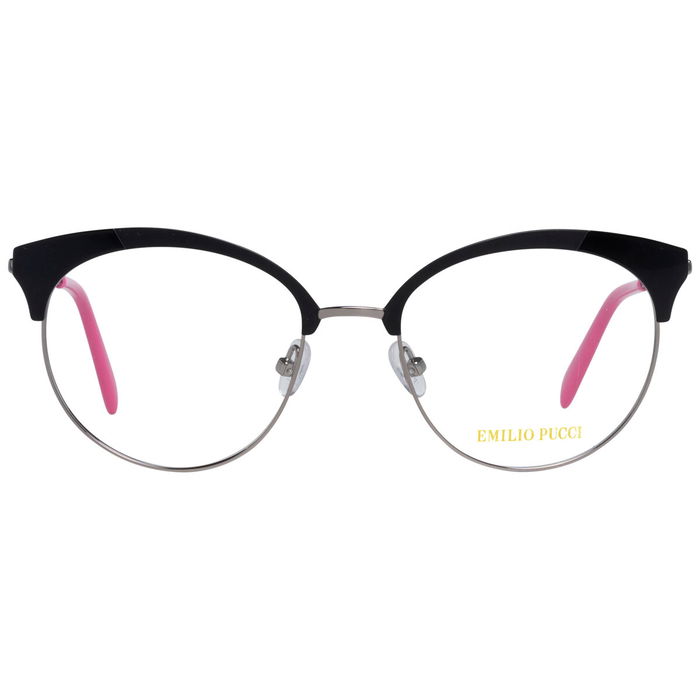 Monture de Lunettes Femme Emilio Pucci EP5086-52005 Ø 52 mm