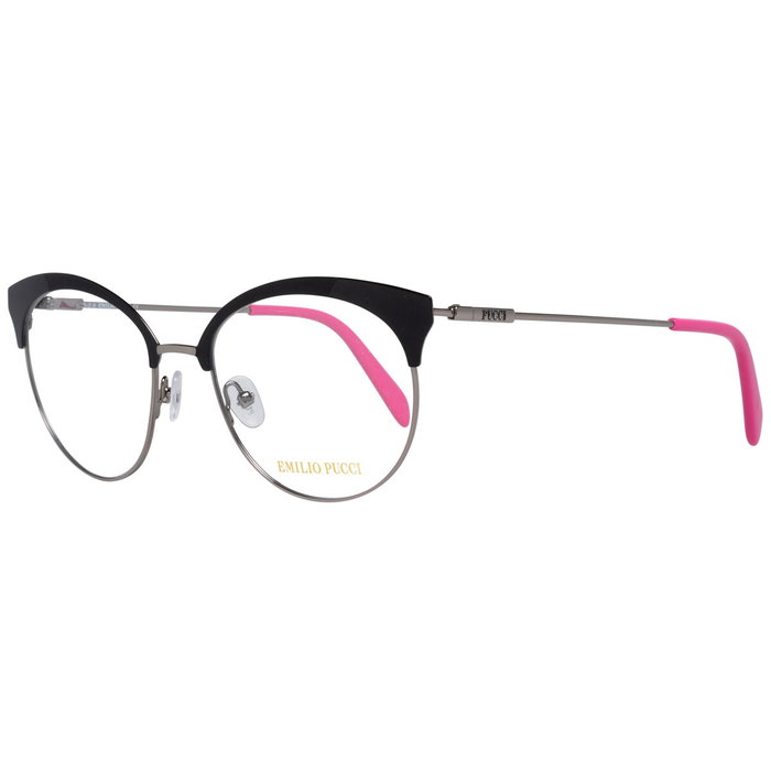 Monture de Lunettes Femme Emilio Pucci EP5086-52005 Ø 52 mm