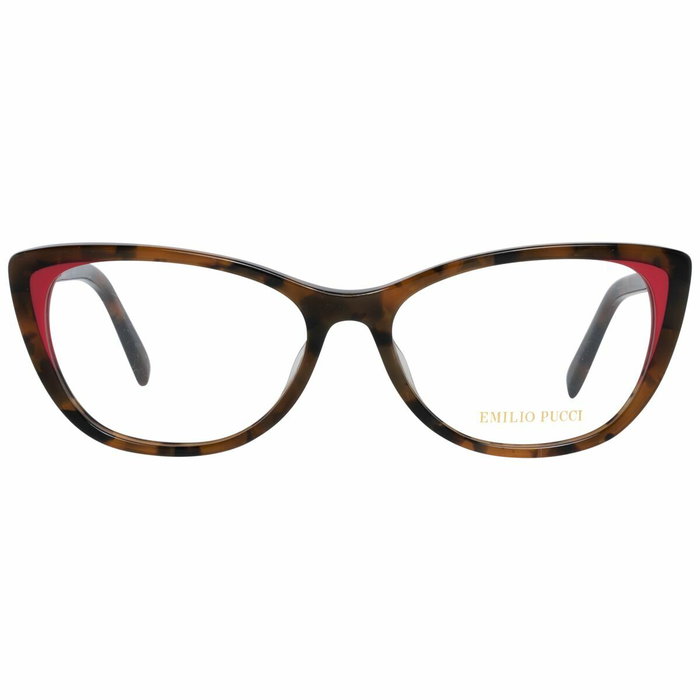 Monture de Lunettes Femme Emilio Pucci EP5126-55056 Ø 55 mm