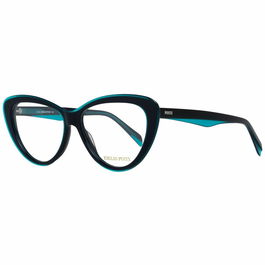 Monture de Lunettes Femme Emilio Pucci EP5096-55089 Ø 55 mm