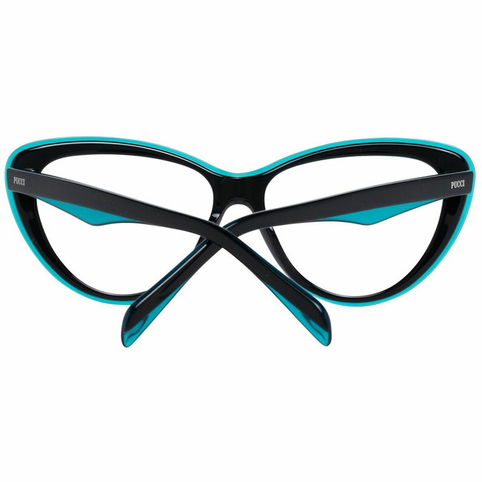 Monture de Lunettes Femme Emilio Pucci EP5096-55089 Ø 55 mm Monture de Lunettes Femme Emilio Pucci EP5096-55089 Ø 55 mm