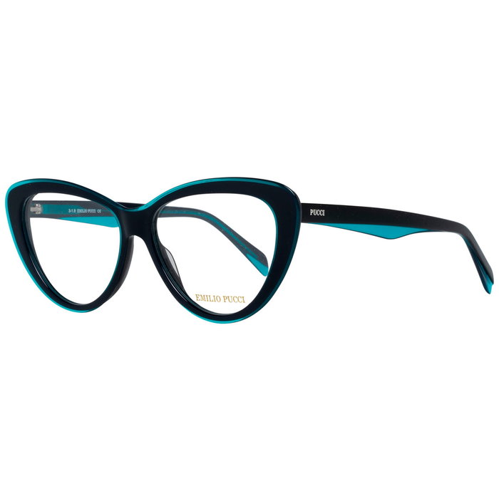 Monture de Lunettes Femme Emilio Pucci EP5096-55089 Ø 55 mm Monture de Lunettes Femme Emilio Pucci EP5096-55089 Ø 55 mm