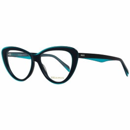 Pucci EP5096-55089 Lunettes de vue Bleu