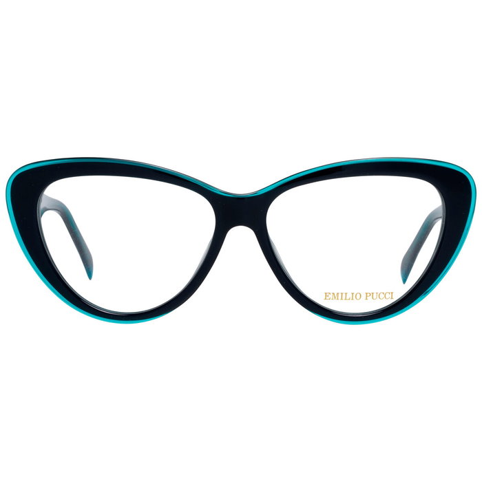 Monture de Lunettes Femme Emilio Pucci EP5096-55089 Ø 55 mm Monture de Lunettes Femme Emilio Pucci EP5096-55089 Ø 55 mm