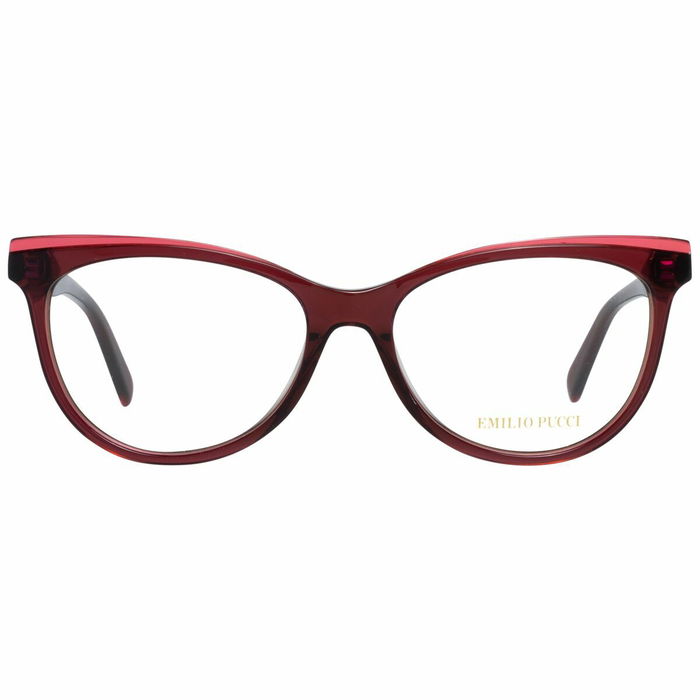 Monture de Lunettes Femme Emilio Pucci EP5099-53050 Ø 53 mm