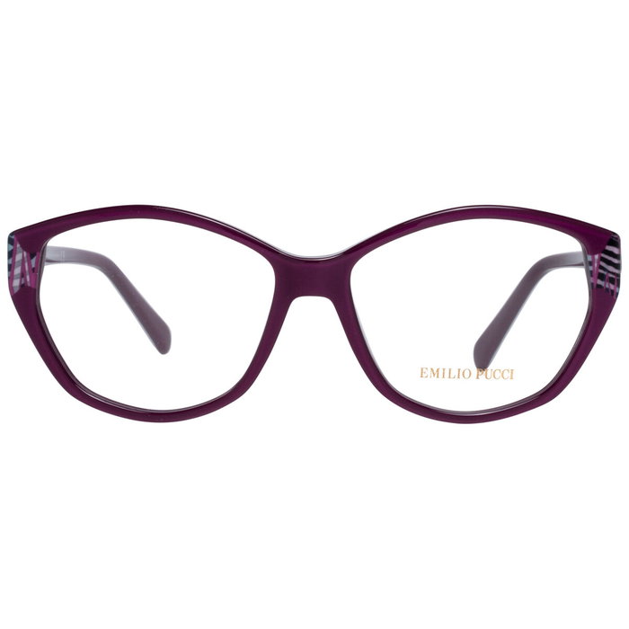 Monture de Lunettes Femme Emilio Pucci EP5050-55081 Ø 55 mm
