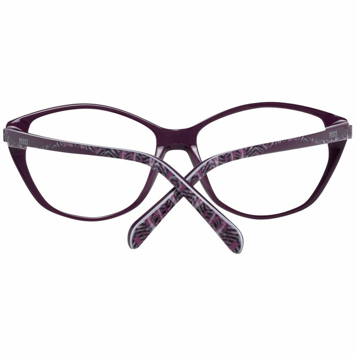 Monture de Lunettes Femme Emilio Pucci EP5050-55081 Ø 55 mm