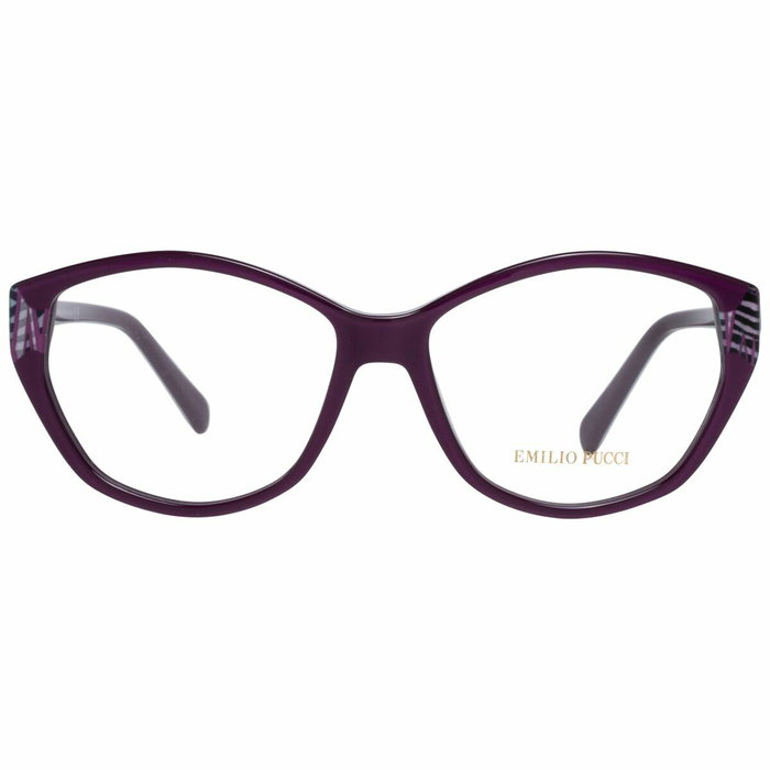 Monture de Lunettes Femme Emilio Pucci EP5050-55081 Ø 55 mm