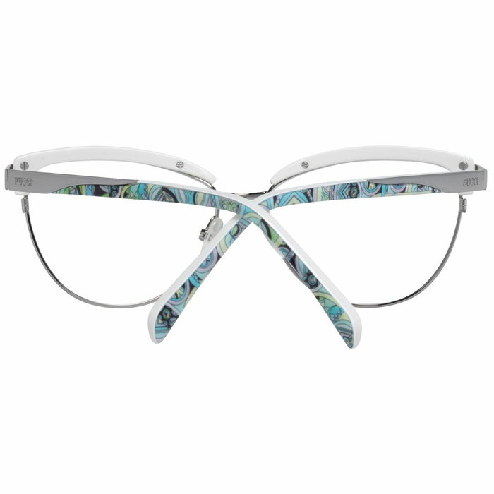Monture de Lunettes Femme Emilio Pucci EP5057-55014 Ø 55 mm