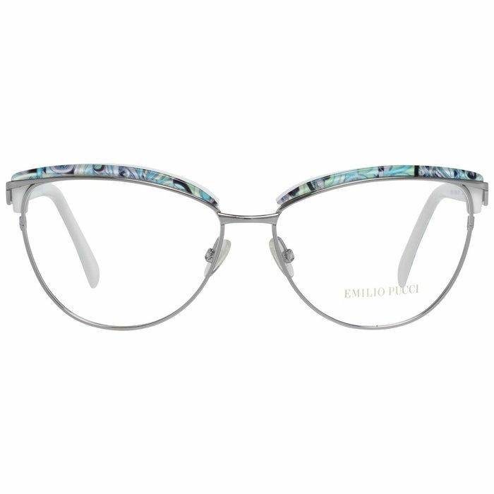 Monture de Lunettes Femme Emilio Pucci EP5057-55014 Ø 55 mm