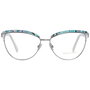 Monture de Lunettes Femme Emilio Pucci EP5057-55014 Ø 55 mm