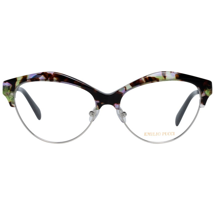 Monture de Lunettes Femme Emilio Pucci EP5069-56055 ø 56 mm Monture de Lunettes Femme Emilio Pucci EP5069-56055 ø 56 mm