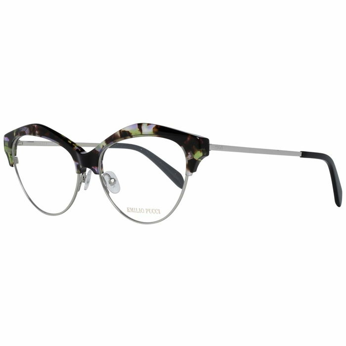 Monture de Lunettes Femme Emilio Pucci EP5069-56055 ø 56 mm Monture de Lunettes Femme Emilio Pucci EP5069-56055 ø 56 mm