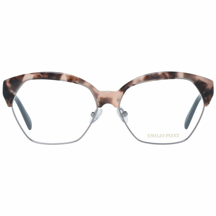 Monture de Lunettes Femme Emilio Pucci EP5070-56055 ø 56 mm Monture de Lunettes Femme Emilio Pucci EP5070-56055 ø 56 mm