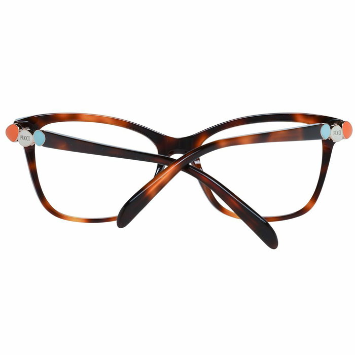 Monture de Lunettes Femme Emilio Pucci EP5150-54052 ø 54 mm