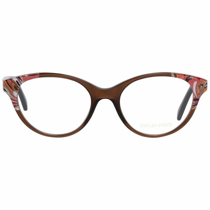 Monture de Lunettes Femme Emilio Pucci EP5023-51048 Ø 51 mm