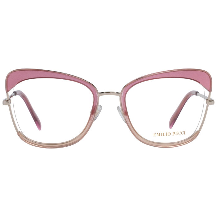 Pucci EP5090-52074 Montures de Lunettes de Vue Rose