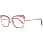 Pucci EP5090-52074 Montures de Lunettes de Vue Rose