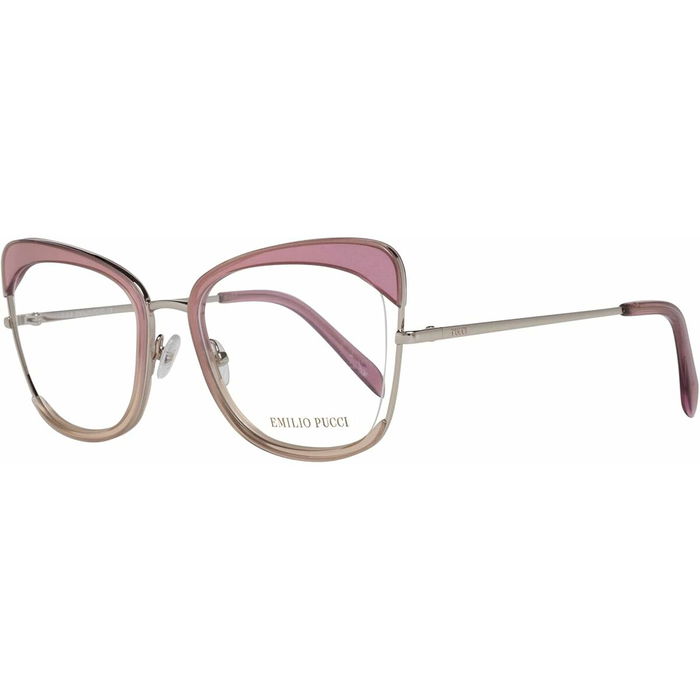 Monture de Lunettes Femme Emilio Pucci EP5090-52074 Ø 52 mm