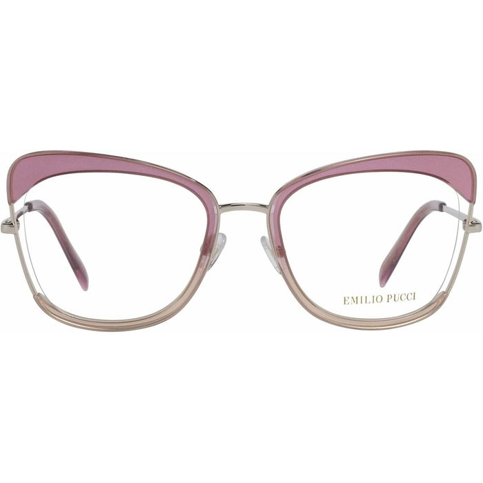 Monture de Lunettes Femme Emilio Pucci EP5090-52074 Ø 52 mm