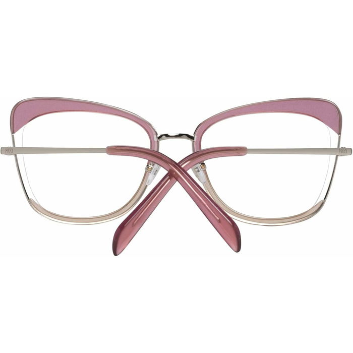 Monture de Lunettes Femme Emilio Pucci EP5090-52074 Ø 52 mm