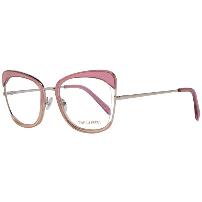 Monture de Lunettes Femme Emilio Pucci EP5090-52074 Ø 52 mm