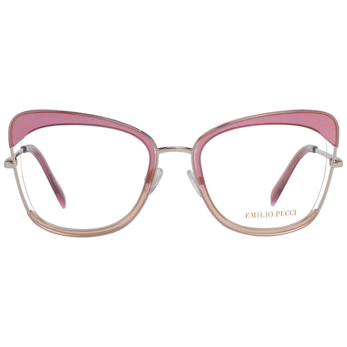 Monture de Lunettes Femme Emilio Pucci EP5090-52074 Ø 52 mm