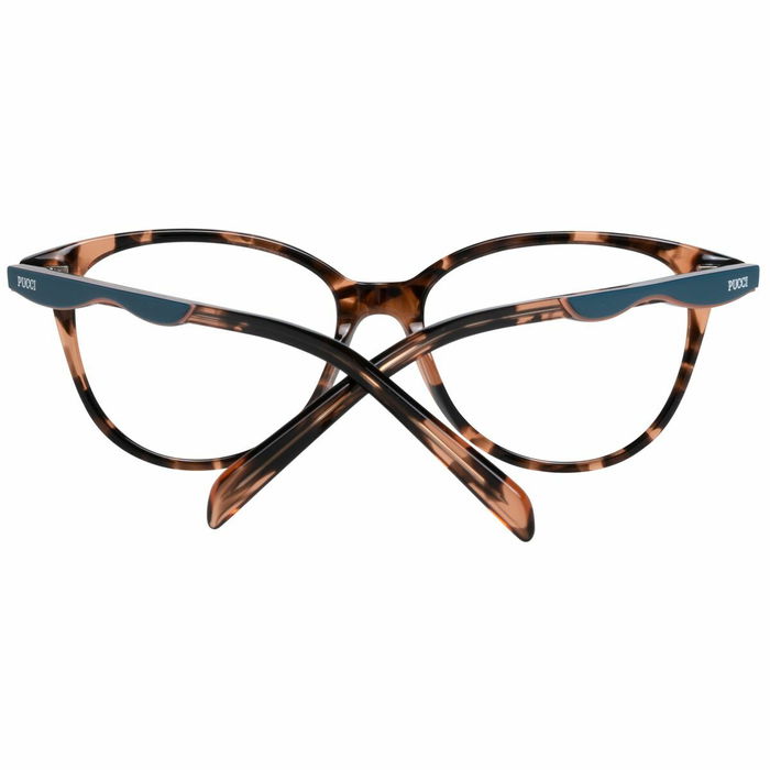 Monture de Lunettes Femme Emilio Pucci EP5094-53055 Ø 53 mm