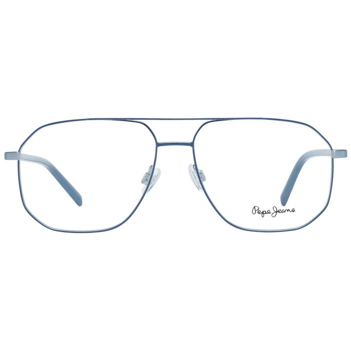 Monture de Lunettes Homme Pepe Jeans PJ1294 55C3 Monture de Lunettes Homme Pepe Jeans PJ1294 55C3