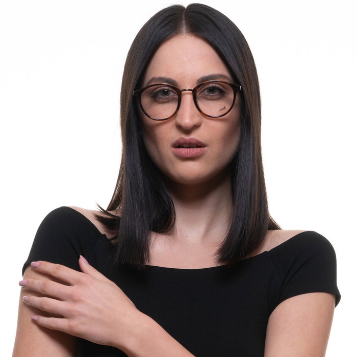 Monture de Lunettes Unisexe WEB EYEWEAR WE5222 48056 Monture de Lunettes Unisexe WEB EYEWEAR WE5222 48056