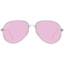 Lunettes de soleil Unisexe Hally & Son HS004S-61S01 Ø 61 mm
