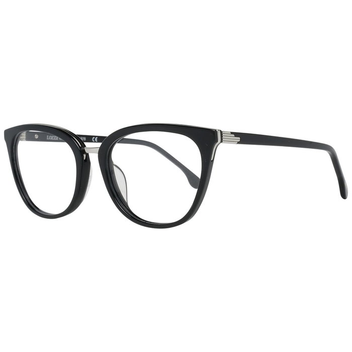 Monture de Lunettes Unisexe Lozza VL4146 520BLK Monture de Lunettes Unisexe Lozza VL4146 520BLK