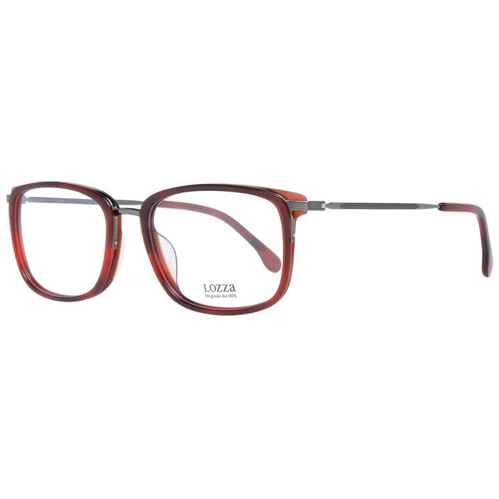 Monture de Lunettes Homme Lozza VL2307 54568K Monture de Lunettes Homme Lozza VL2307 54568K